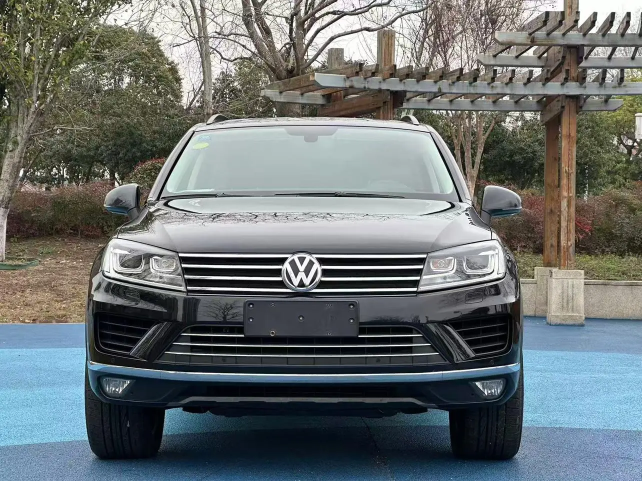 Volkswagen Touareg 3.0 TSI Extension Edition