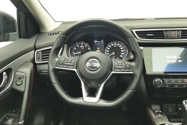 Nissan Qashqai 2.0L CVT Deluxe Edition