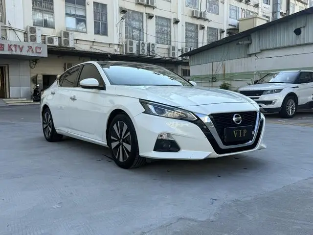 Nissan Teana 2.0 L XL Comfort Edition