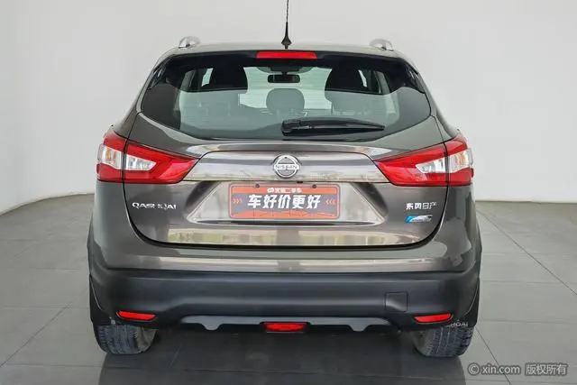 Nissan Qashqai 2.0L CVT Elite Edition