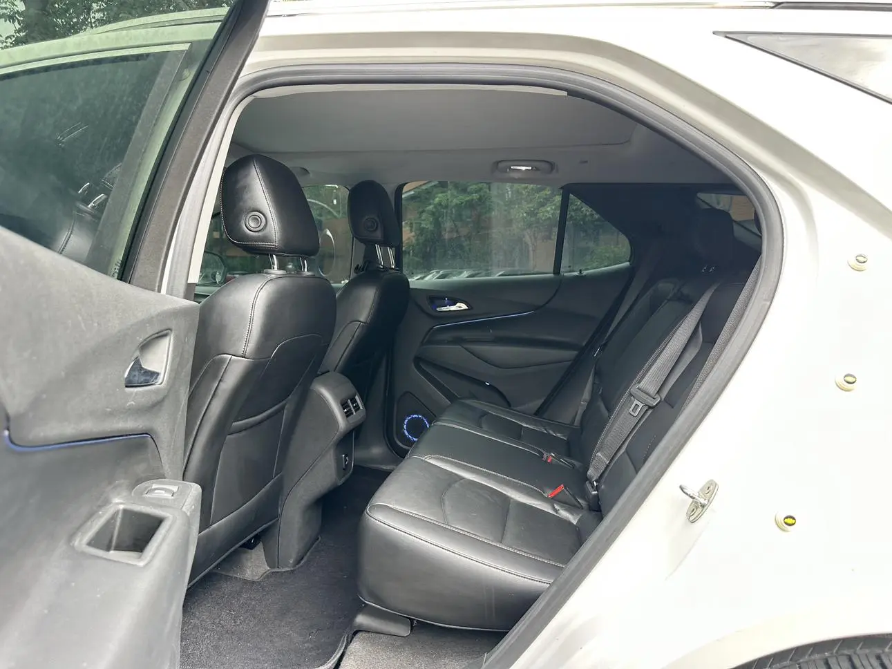Chevrolet Explorer 535T Automatic Yujie Edition