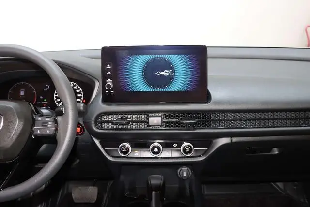 Honda ZR-V to 1.5T CVT Technology Edition