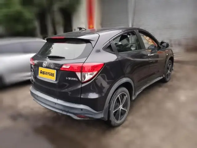 Honda Binzhi 1.5L CVT Pioneer Edition