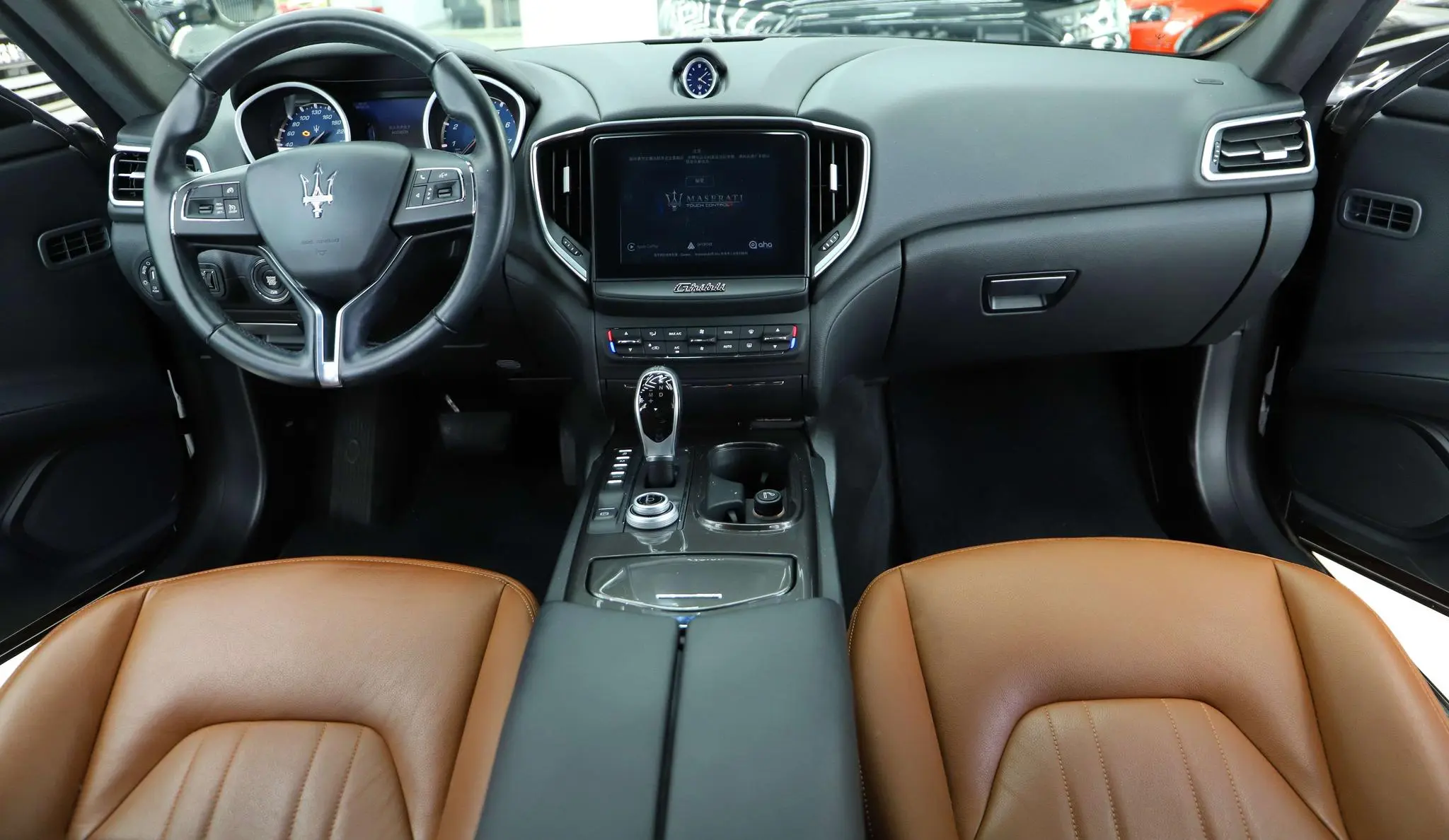 Maserati Ghibli 3.0T Standard Edition