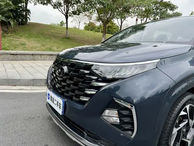 Hyundai Kustu 380TGDi Zhiai Ultimate Edition TOP Premium