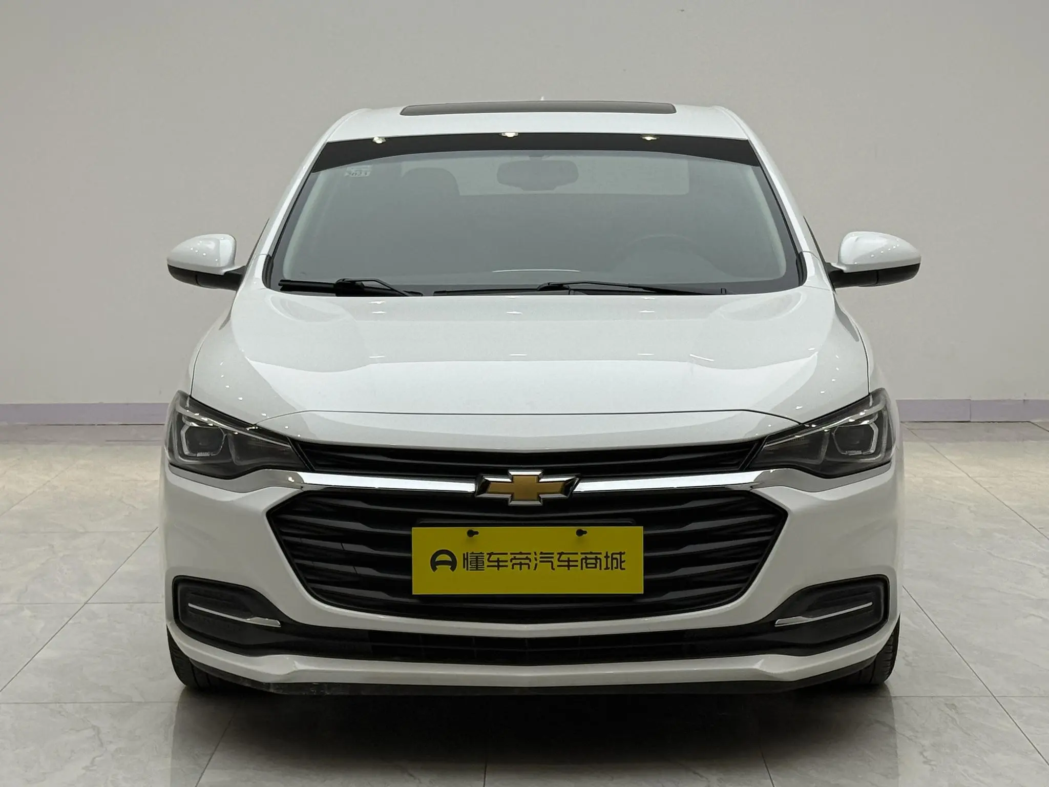 Chevrolet Cruze 320 Automatic Yuechang Version