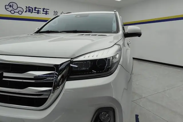 Haval Haval H9 2.0T gasoline four-wheel drive exclusive 5-seater
