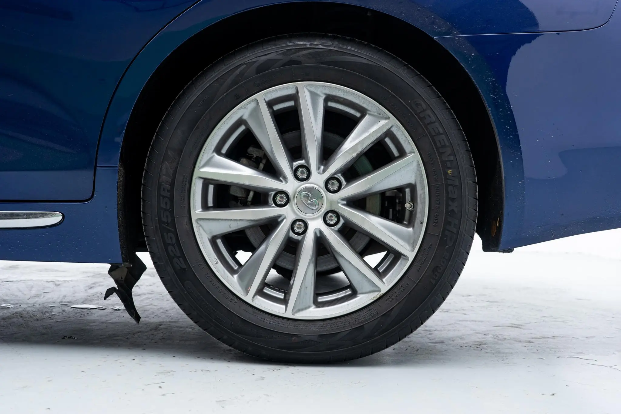 Infiniti Infiniti Q50L 2.0T Comfort Edition