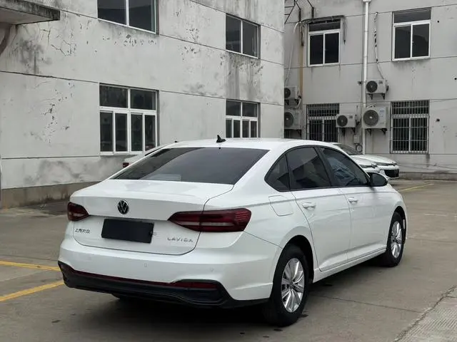 Volkswagen Lavida 1.5L Automatic Deyi version