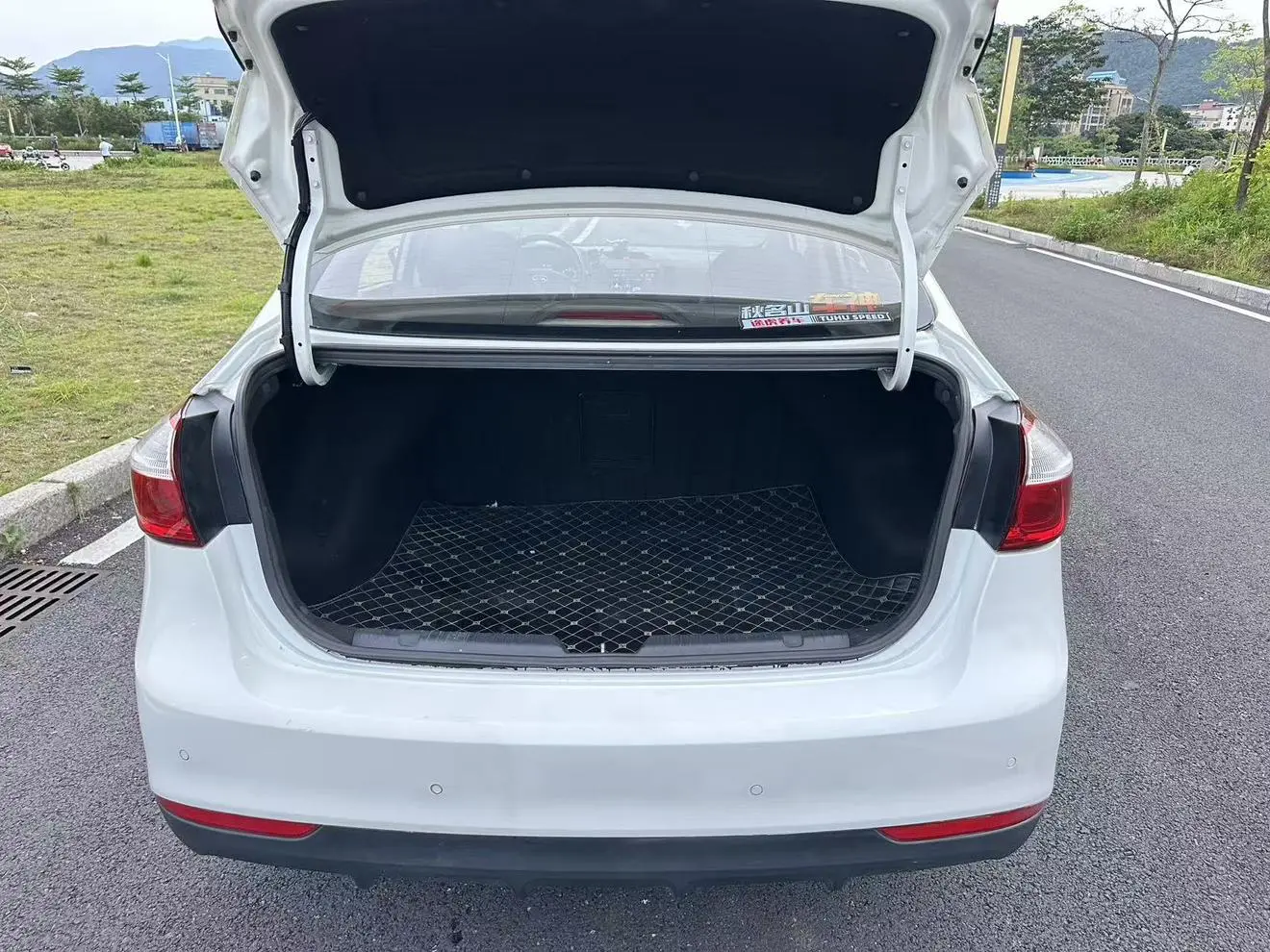 Kia Kia K3 1.6L automatic GL