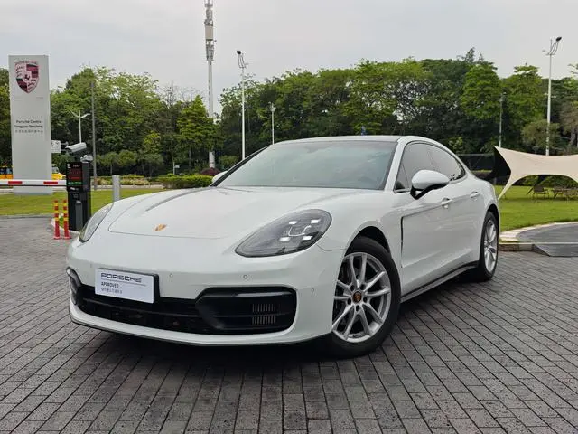 Porsche Panamera Panamera 2.9T