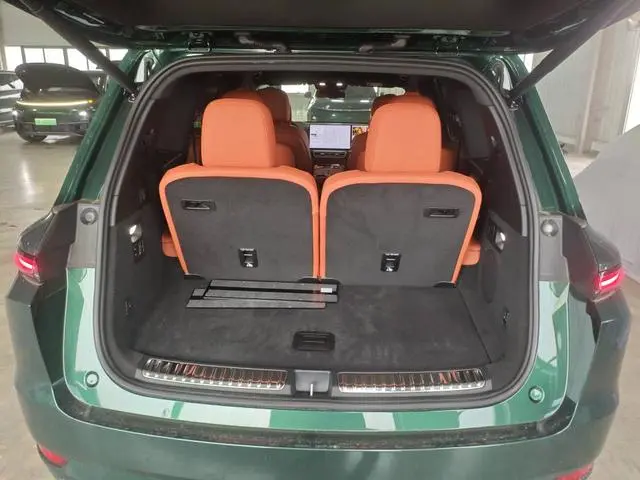 Li Auto Ideal L9 Ultra Smart new version