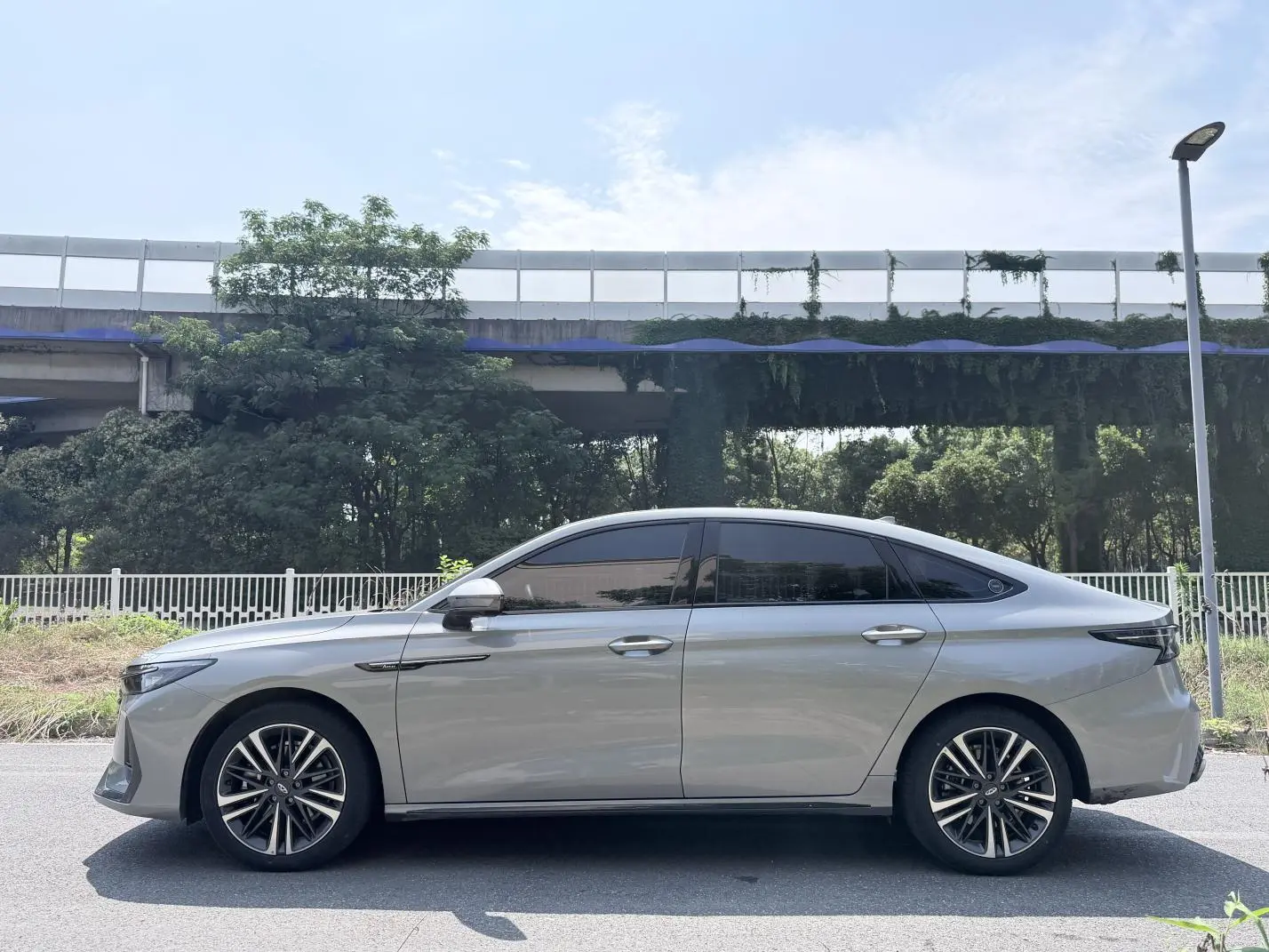 Chery Fulwin Arrizo 8 High-energy version 2.0T DCT Chi