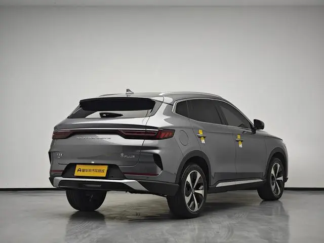 BYD Song PLUS DM DM-i 110KM two-wheel drive flagship PLUS
