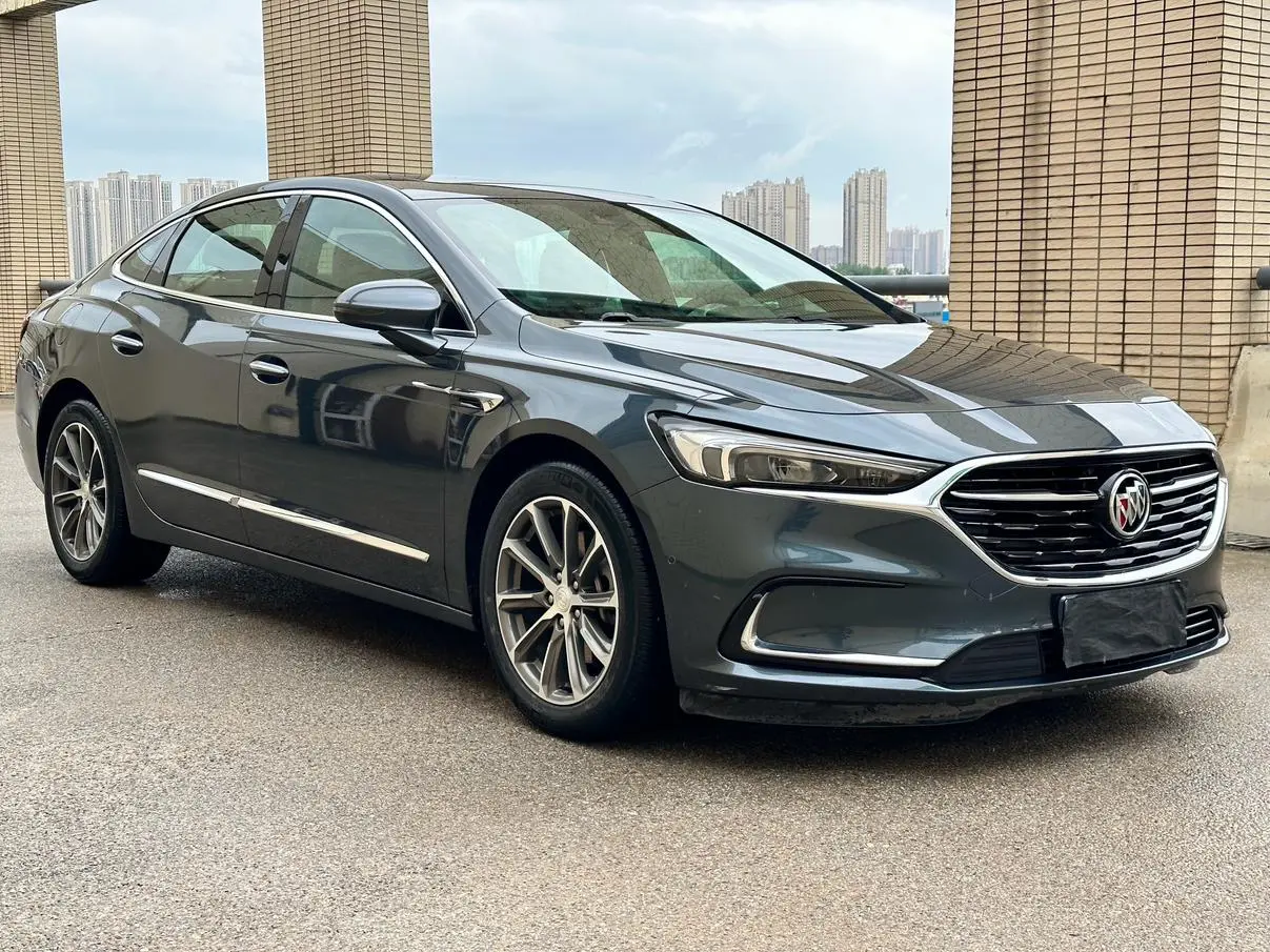 Buick Lacrosse 652T Premium type