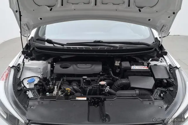 Kia Kia K3 1.6L manual GL