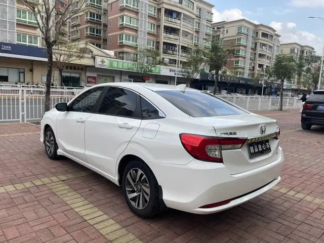 Honda Lingpai 180Turbo CVT Deluxe Edition Country VI