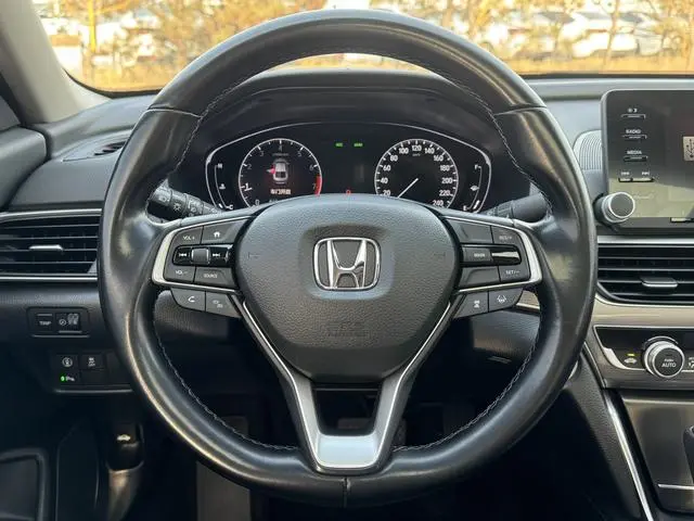 Honda Accord 260TURBO Deluxe Edition Country VI