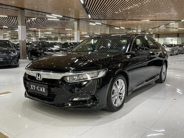 Honda Accord 260TURBO Elite Edition Country VI