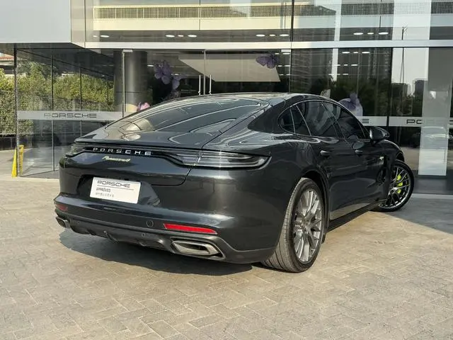 Porsche Panamera E-Hybrid Panamera 4 E-Hybrid 2.9T