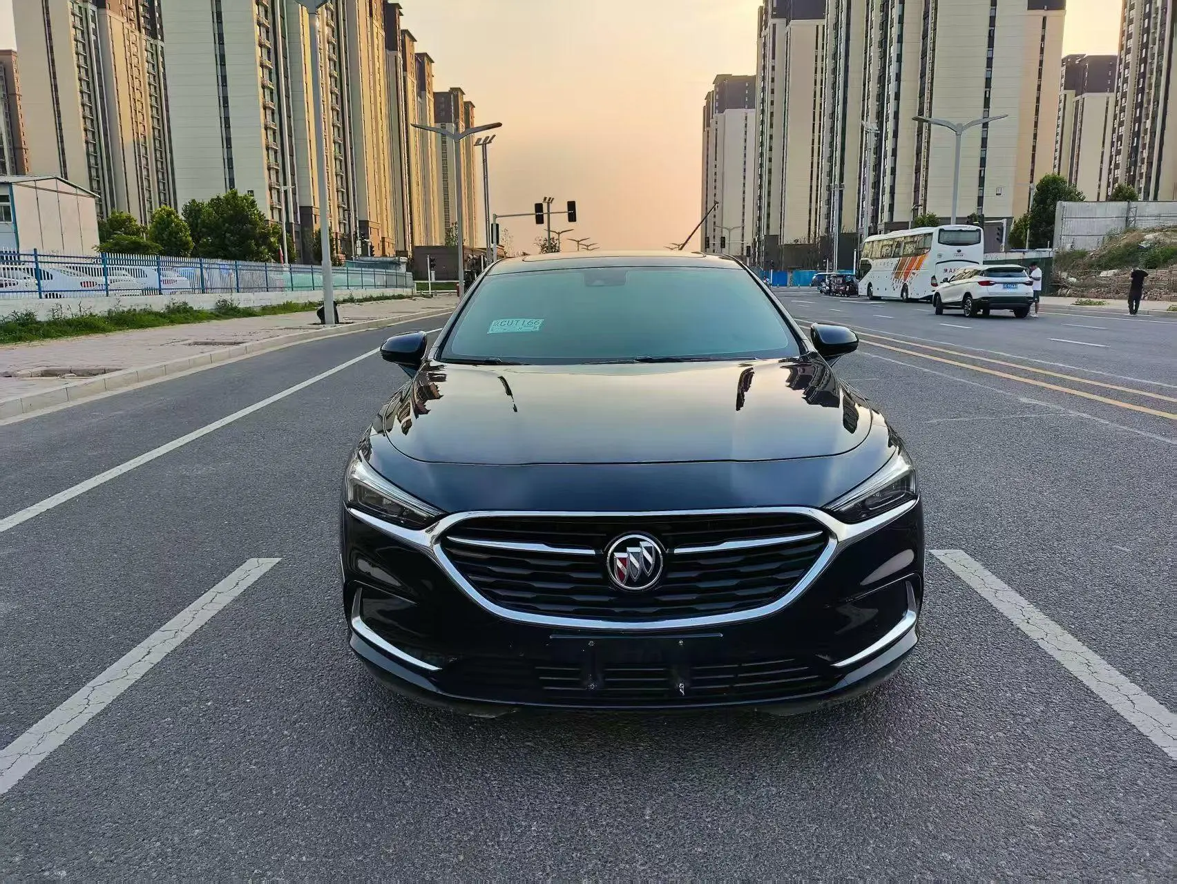 Buick Lacrosse 652T Premium type