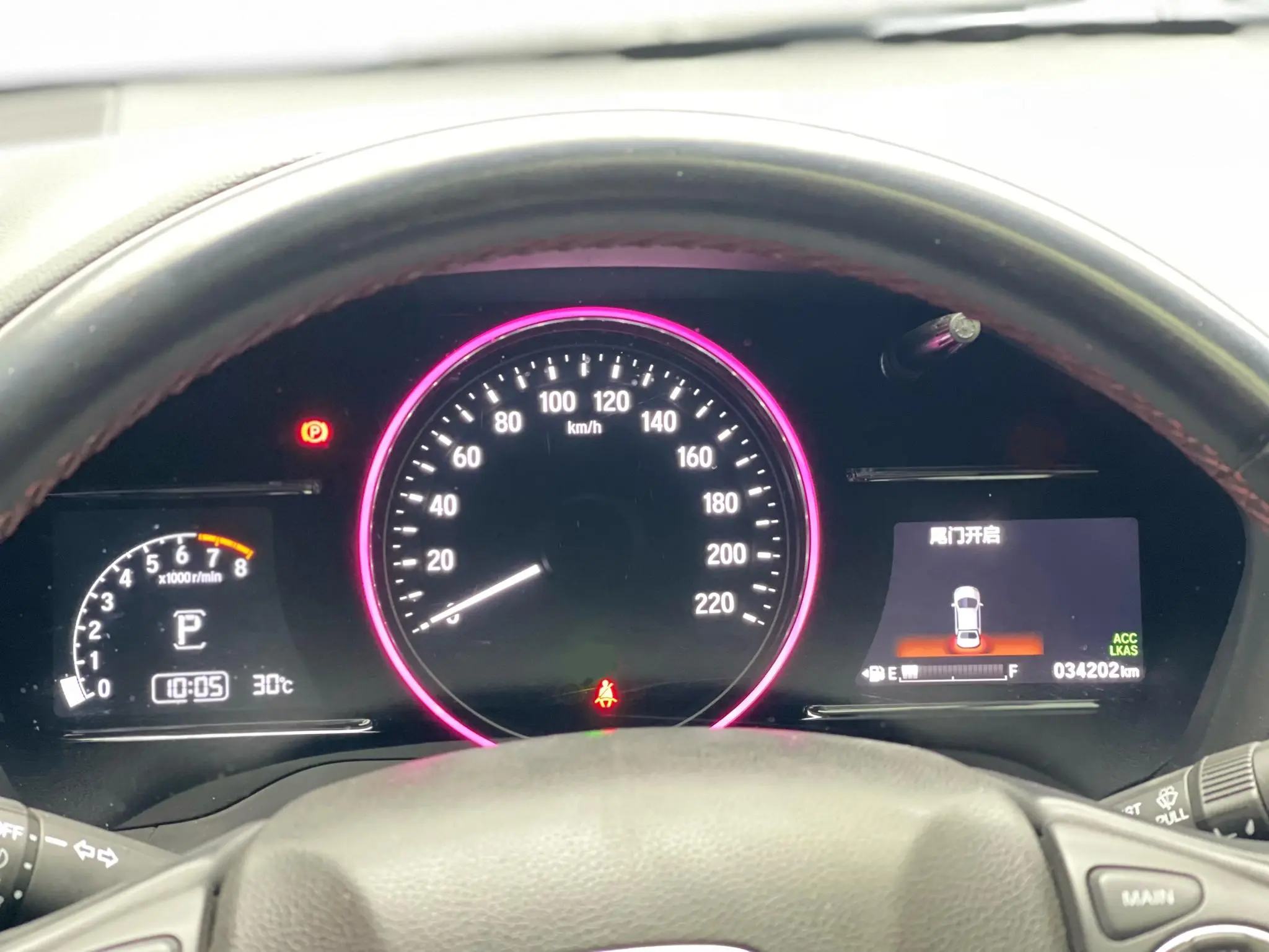 Honda Binzhi 220 TURBO CVT Ultimate Edition Country VI