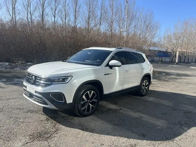 Volkswagen Tanyue 280TSI two-wheel drive Luxury Plus Premium Edition