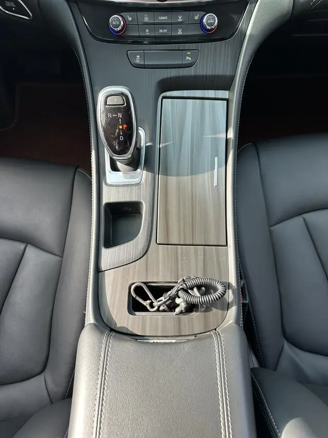 Buick Lacrosse 552T luxury