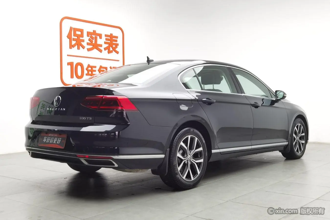 Volkswagen Magotan 330TSI DSG leading type