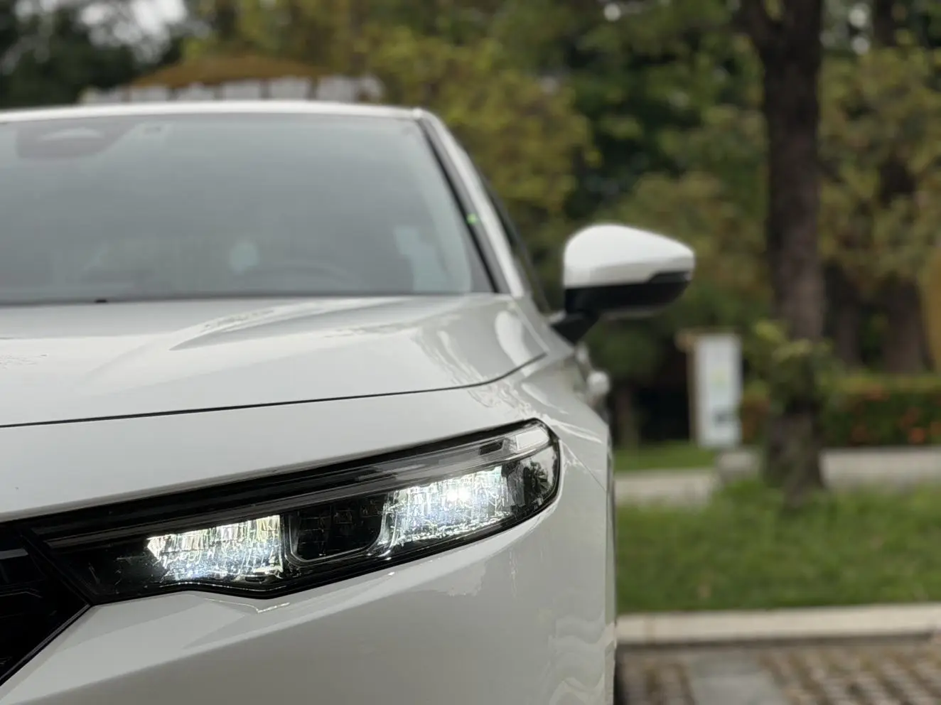 Honda Style 240TURBO CVT Smart Edition