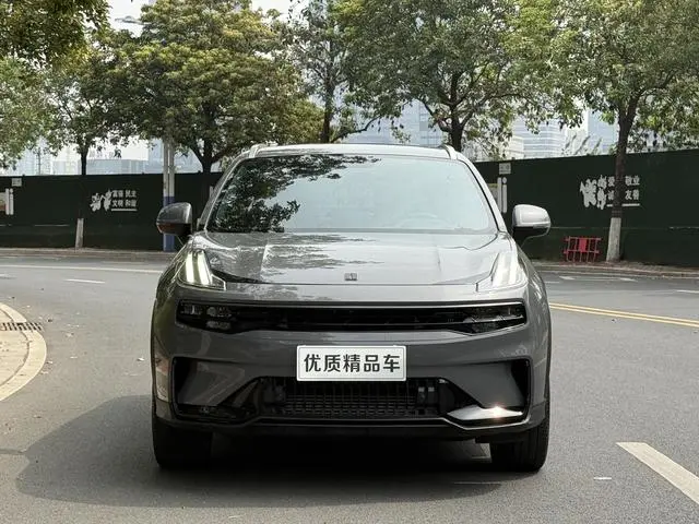 LYNK & CO Lynk 06 Remix 1.5T Jin Pro