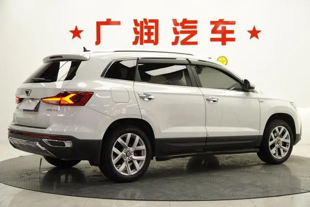 Jetta Jetta VS7 Panda Version 1.4T automatic Enjoyment Type