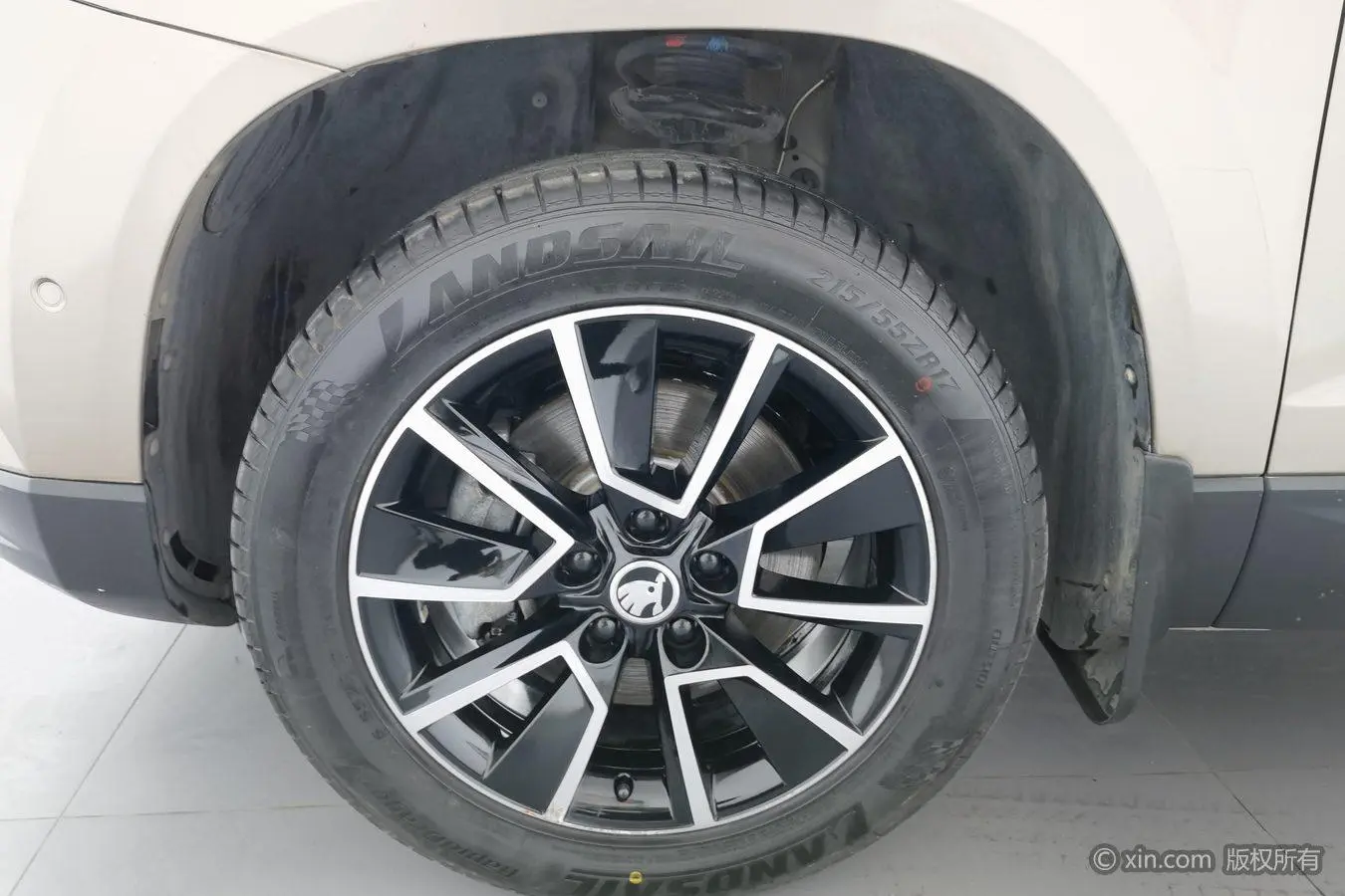 Skoda Krok ZI280 Zhixing Premium Edition Country VI