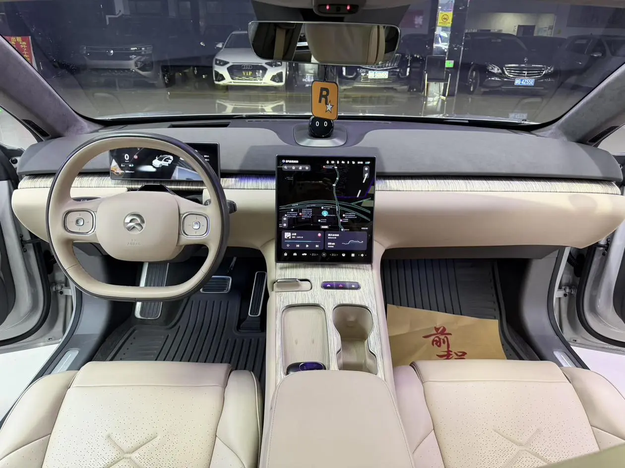 NIO Nio ET7 100kWh first version