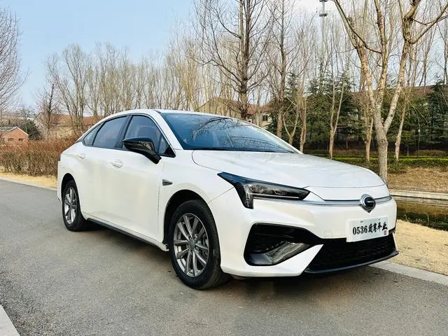 GAC AION AION S Charm 580