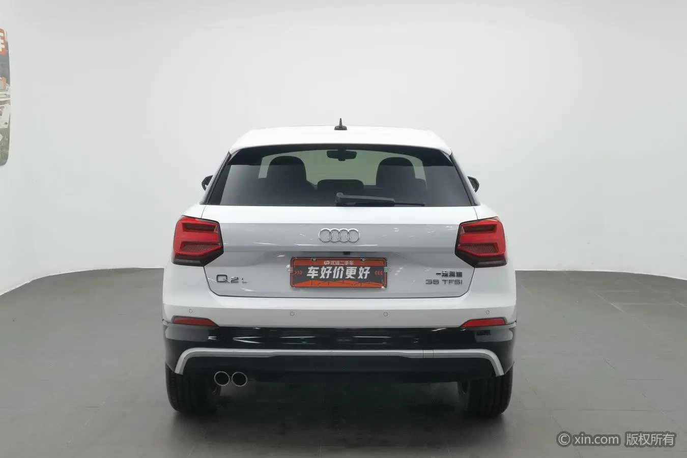Audi Audi Q2L 35TFSI listing Exclusive Edition Country V