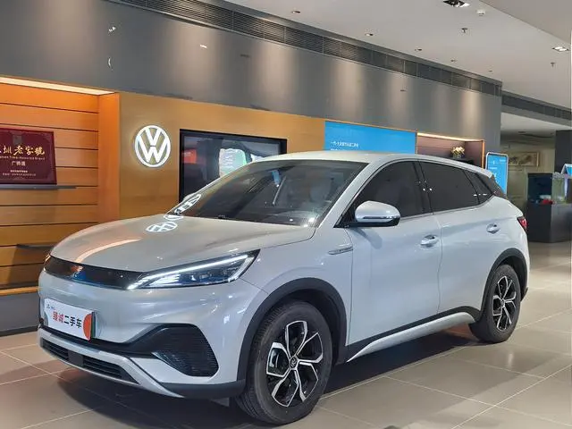 BYD Yuan PLUS Champion Version 510KM Leading Type