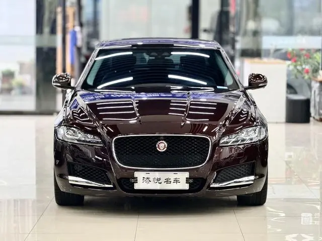 Jaguar Jaguar XFL 2.0T P250 four-wheel drive Exclusive Edition