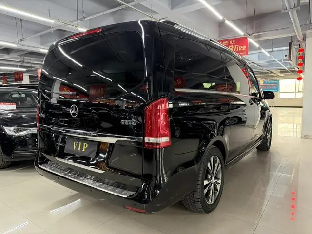 Mercedes-Benz Mercedes-Benz V-class V 260 Premium Edition