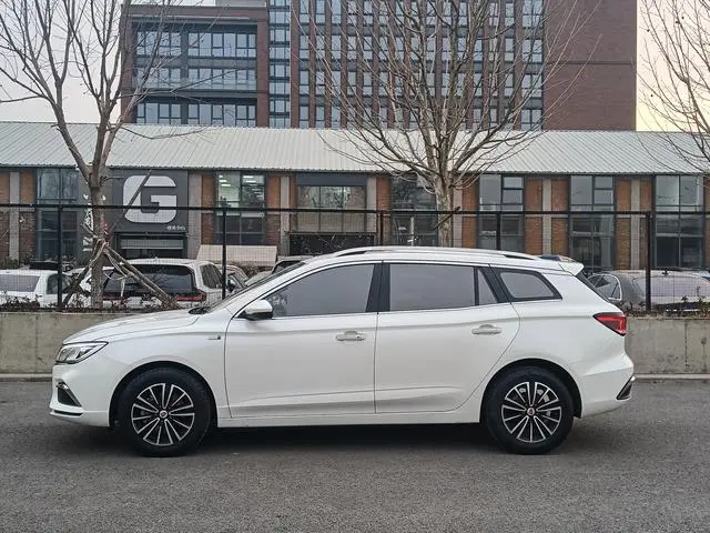 Roewe Roewe Ei5 Internet Ultimate Edition