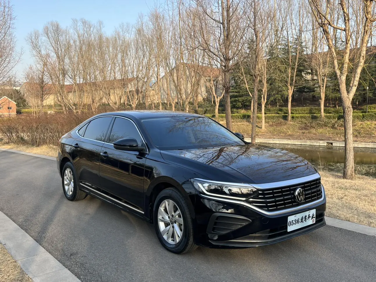 Volkswagen Passat 280TSI Business Edition