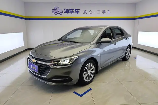 Chevrolet Cruze 320 Automatic Enjoy Edition