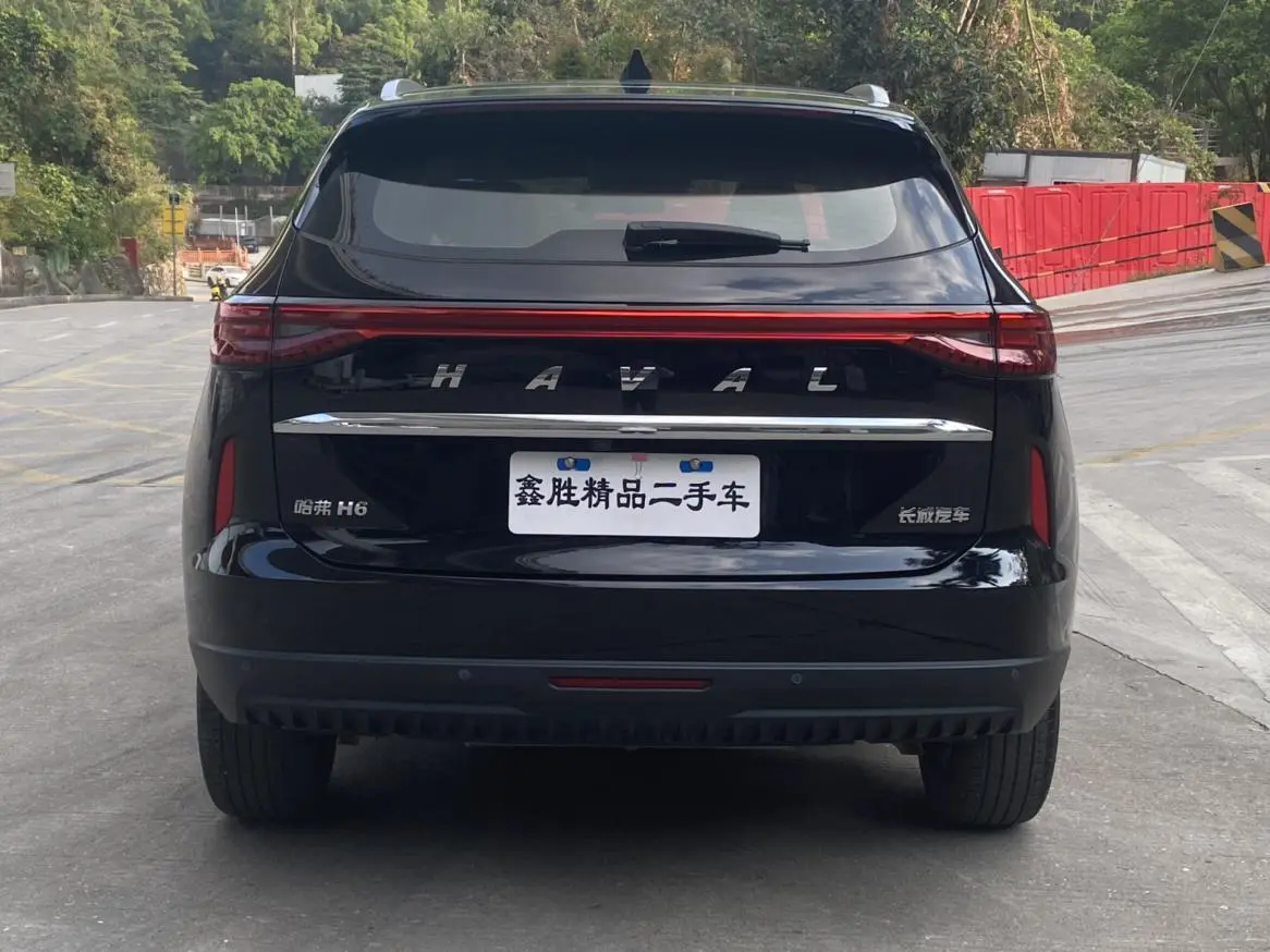 Haval Haval H6 The third generation 1.5T automatic two-wheel drive Max
