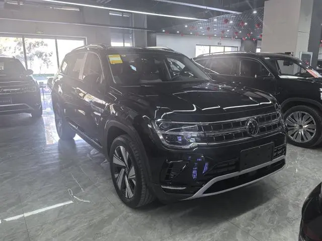Volkswagen Tourang Tourang 380TSI four-wheel drive Premium Edition