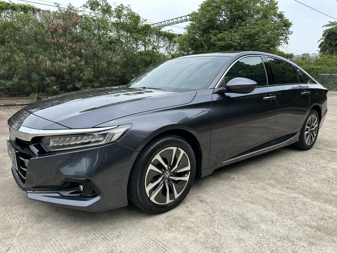 Honda Accord Sharp*Hybrid 2.0L Sharp Collar Version