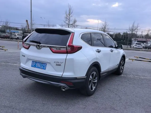 Honda Honda CR-V Dazzling edition 240TURBO CVT two-wheel drive Comfort Edition