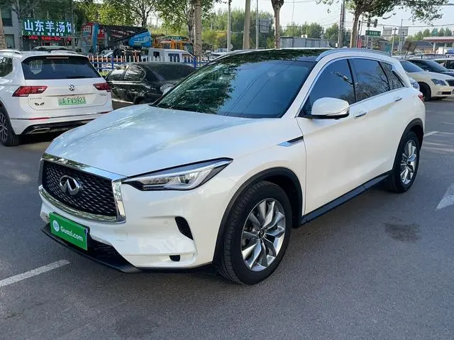 Infiniti Infiniti QX50 Facelift 2.0T four-wheel drive elite edition