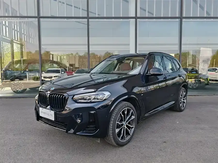 BMW BMW X3 Facelifted xDrive30i leading M Yao Ye suit