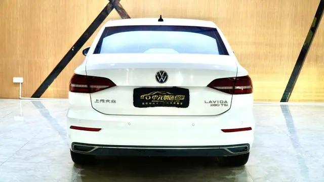 Volkswagen Lavida 280TSI DSG Comfort Edition