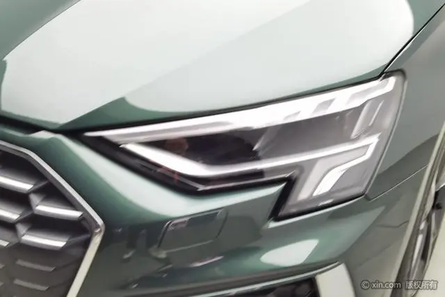 Audi Audi A3 Facelift A3L Sedan 35 TFSI fashion sporty